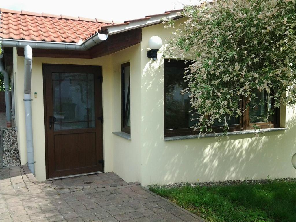 Ferienhaus Waldblick Sangerhausen Dış mekan fotoğraf