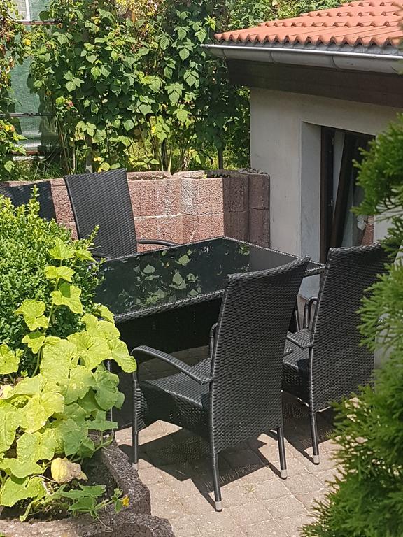 Ferienhaus Waldblick Sangerhausen Dış mekan fotoğraf