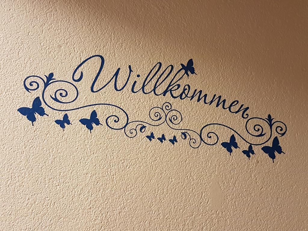 Ferienhaus Waldblick Sangerhausen Dış mekan fotoğraf