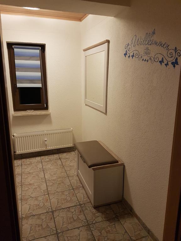 Ferienhaus Waldblick Sangerhausen Dış mekan fotoğraf