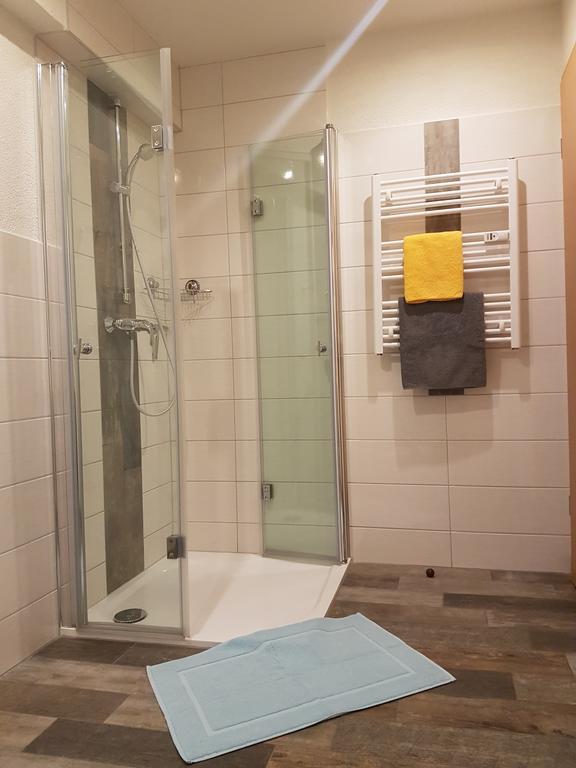 Ferienhaus Waldblick Sangerhausen Dış mekan fotoğraf