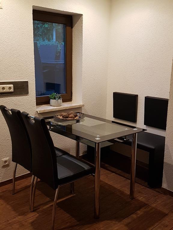 Ferienhaus Waldblick Sangerhausen Dış mekan fotoğraf
