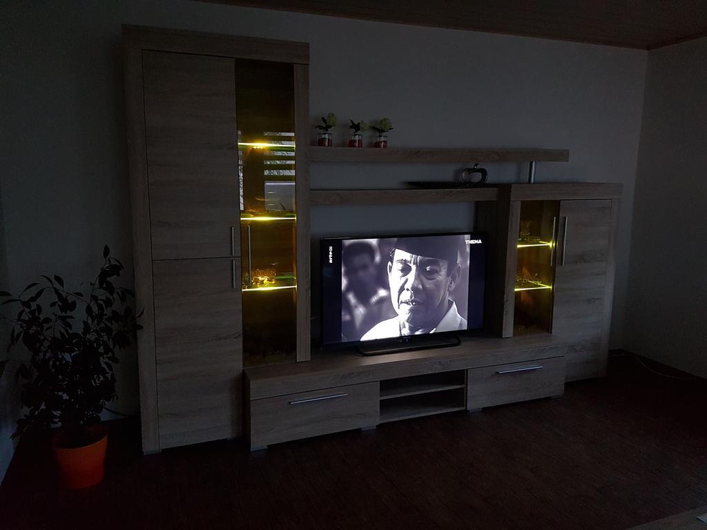Ferienhaus Waldblick Villa Sangerhausen Dış mekan fotoğraf