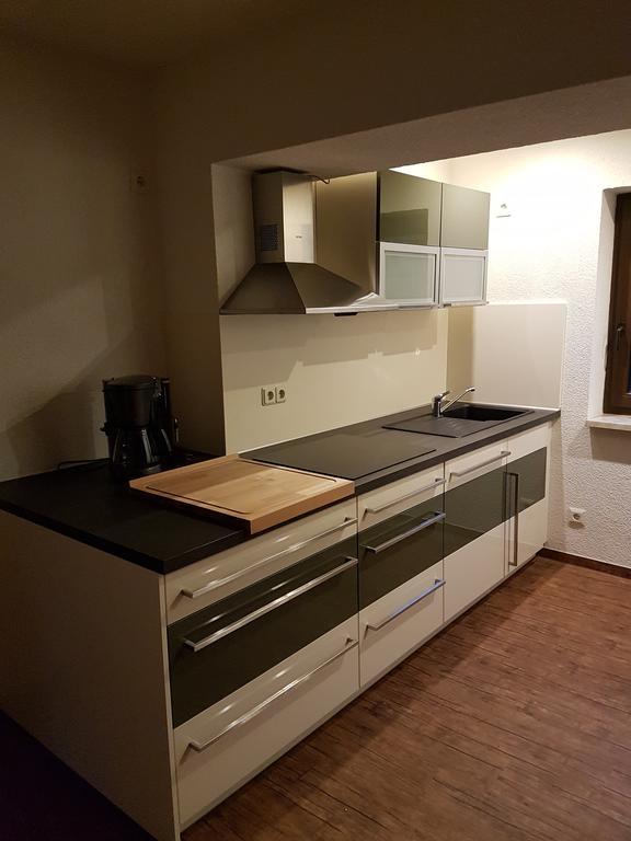 Ferienhaus Waldblick Sangerhausen Dış mekan fotoğraf