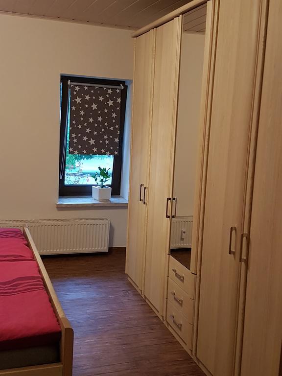 Ferienhaus Waldblick Sangerhausen Dış mekan fotoğraf