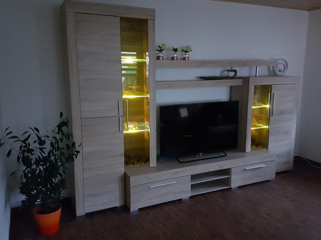 Ferienhaus Waldblick Sangerhausen Dış mekan fotoğraf